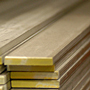 Sheared & Edged Flat Stainless Steel Bar